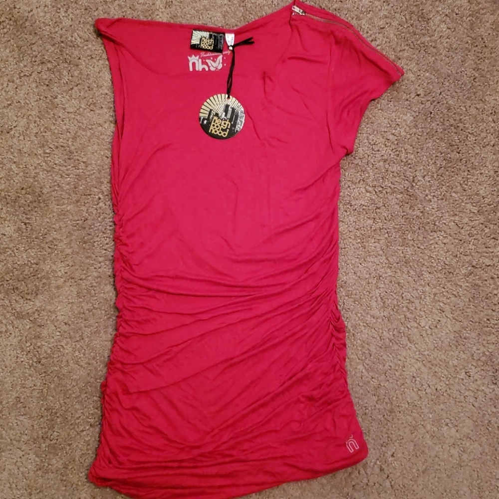 Party Tank Top. NWT.